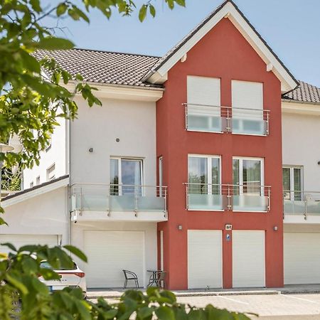 Familien-Apartment 2 Meersburg Dış mekan fotoğraf